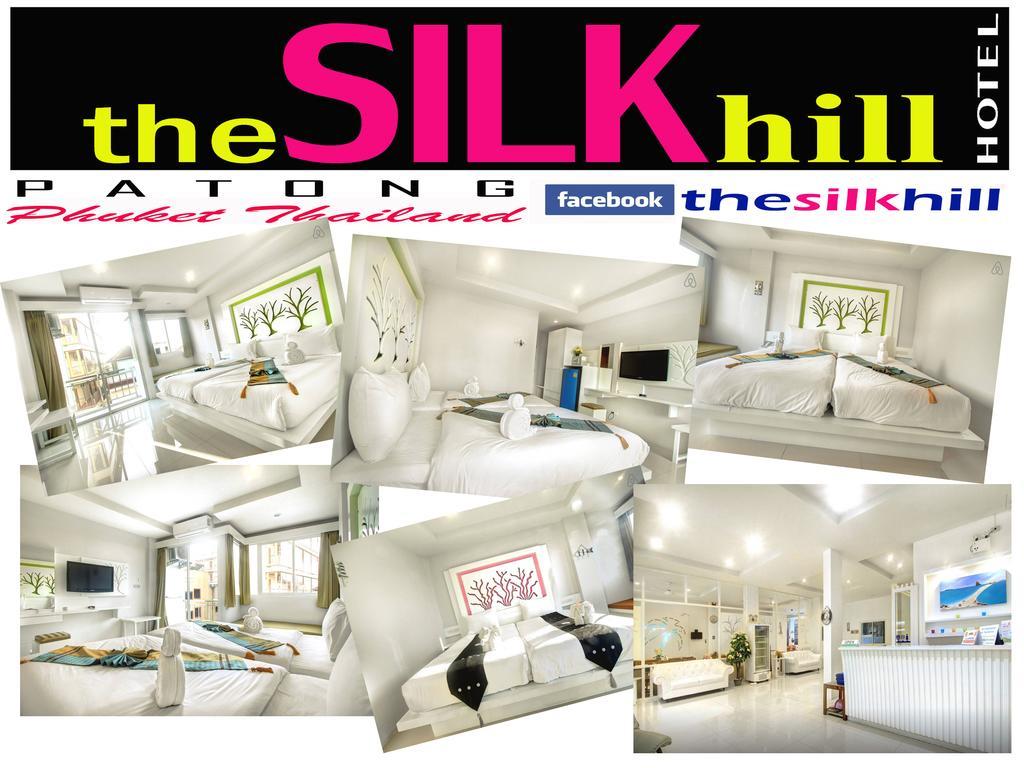 The Silk Hill Hotel Patong Exterior photo